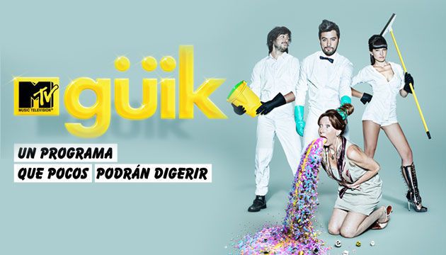 MTV Guik  - Guik-Promo-Teaser