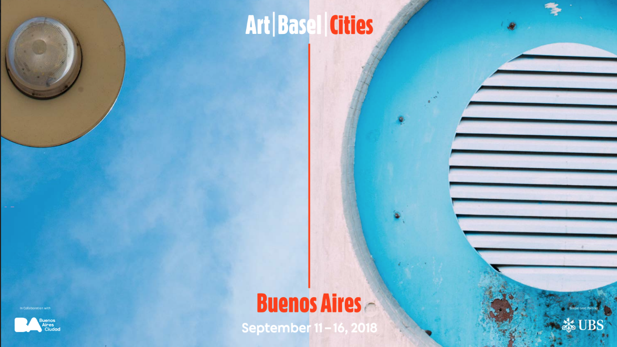 ART Basel Cities Ad Campaign - Ab27