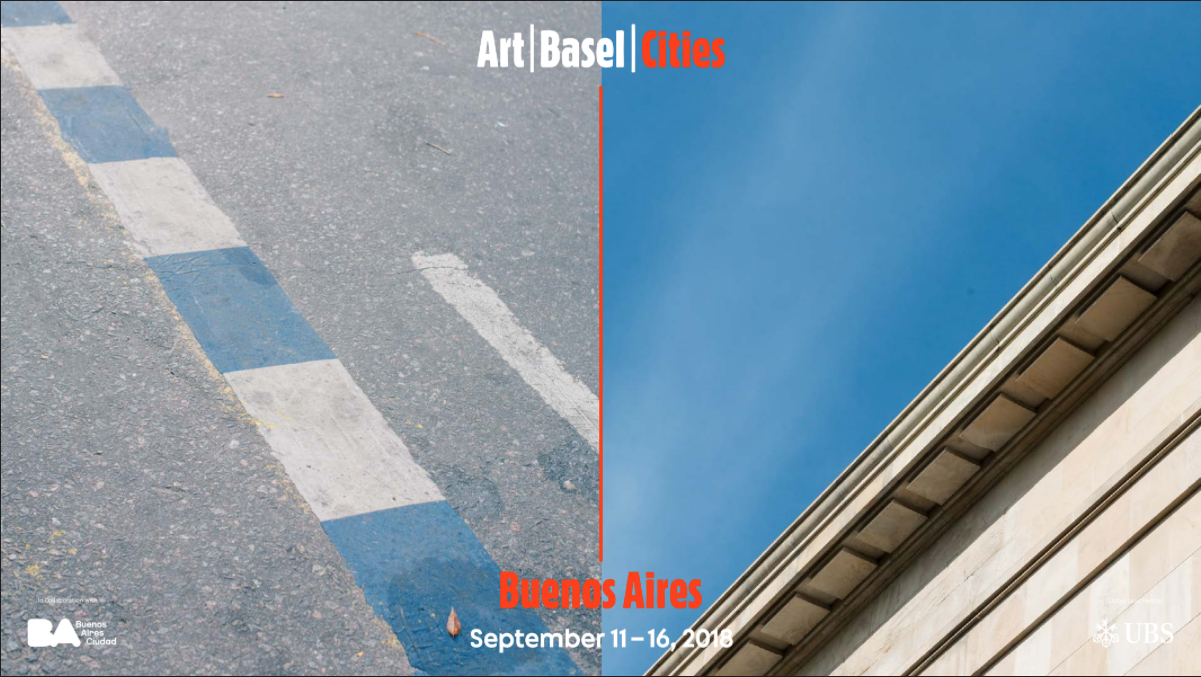 ART Basel Cities Ad Campaign - Ab28