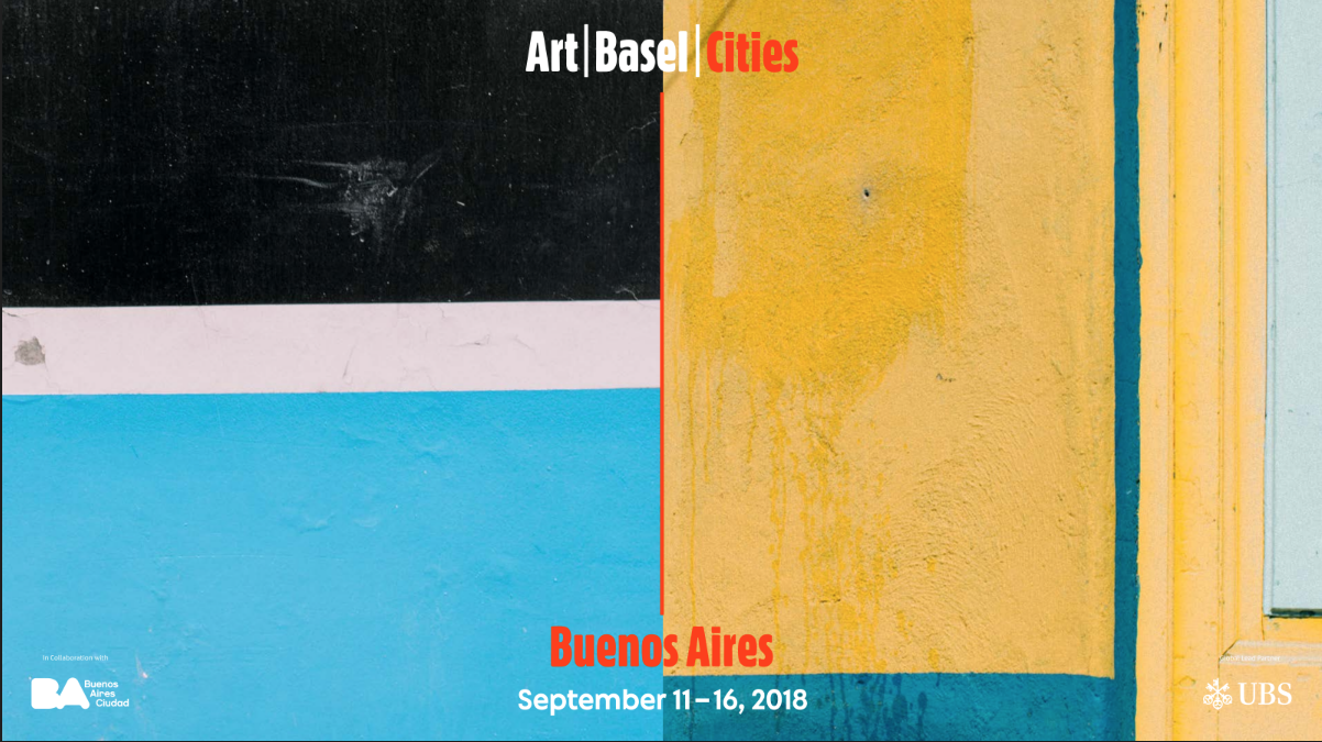 ART Basel Cities Ad Campaign - Ab29
