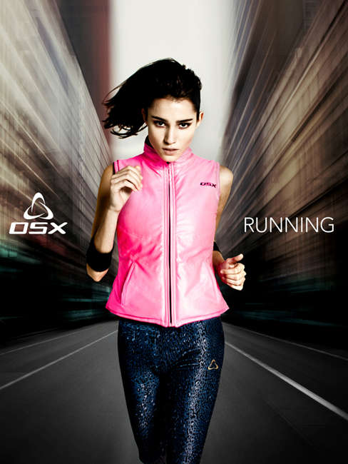 OSX RUNNING - O2